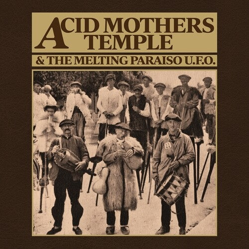 Acid Mothers Temple / Melting Paraiso Ufo: Mantra Of Love