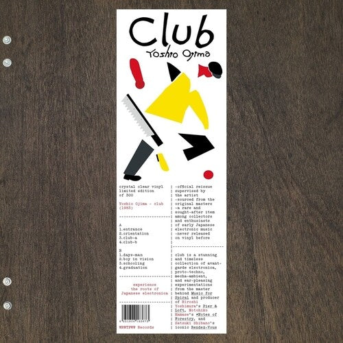 Ojima, Yoshio: Club