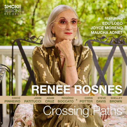 Rosnes, Renee: Crossing Paths