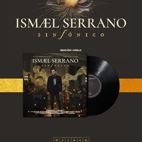 Serrano, Ismael: Ismael Serrano: Sinfonico