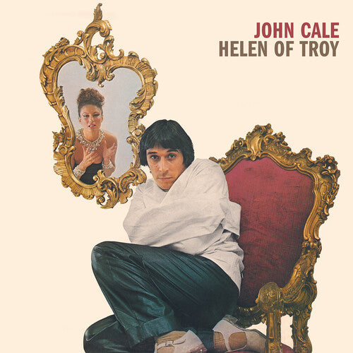 Cale, John: Helen Of Troy - 180gm Vinyl