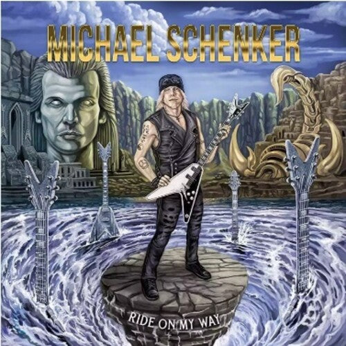 Schenker, Michael: Ride On My Way