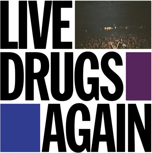 War on Drugs: Live Drugs Again