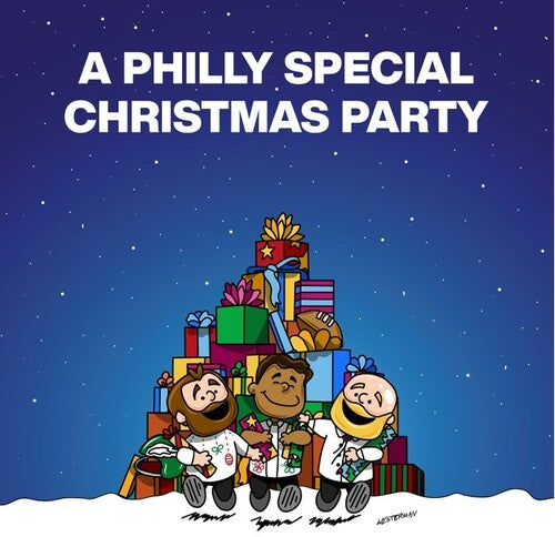 Philly Specials: A Philly Special Christmas Party