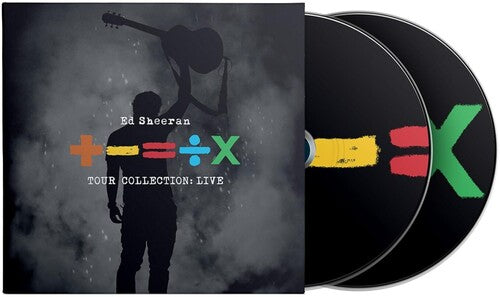 Sheeran, Ed: +-=÷× (Tour Collection: Live)