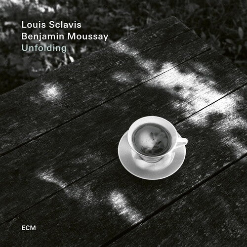 Sclavis, Louis / Moussay, Benjamin: Unfolding