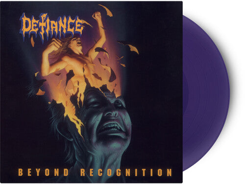 Defiance: Beyond Recognition - Limited 180-Gram Purple Colored Vinyl