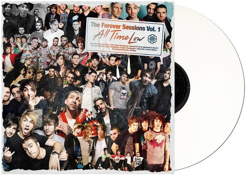 All Time Low: The Forever Sessions Vol. 1     [White LP]