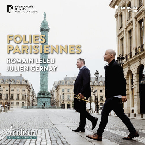 Leleu, Romain / Gernay, Julien: Folies Parisiennes