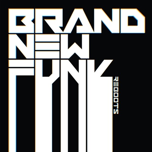 Adam F: Brand New Funk Reboots