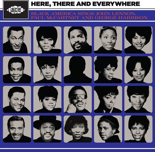 Here There & Everywhere: Black America Sings / Var: Here, There & Everywhere: Black America Sings John Lennon, Paul Mccartney & George Harrison / Various