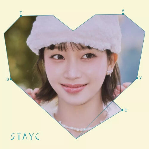 STAYC: GPT / Tell Me Now - Sumin Edition