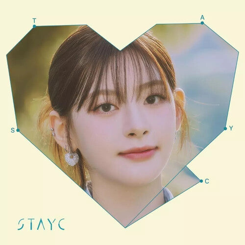 STAYC: GPT / Tell Me Now - Seeun Edition