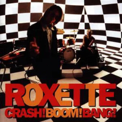 Roxette: Crash Boom Bang: 30th Anniversary - Limited 140-Gram White Colored Vinyl