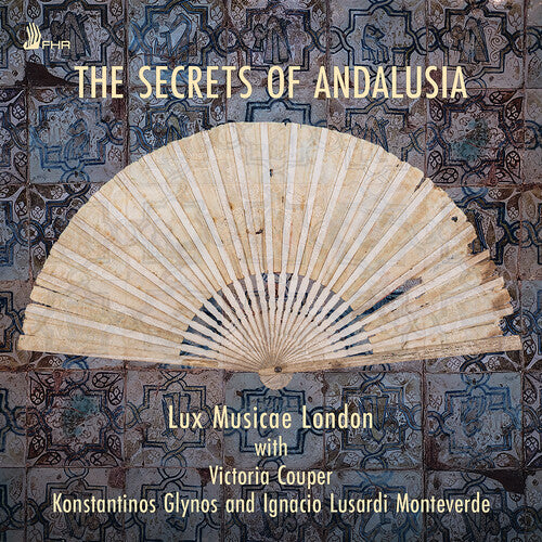 Aranes / Diamond / Lux Musicae London: The Secrets of Andalusia