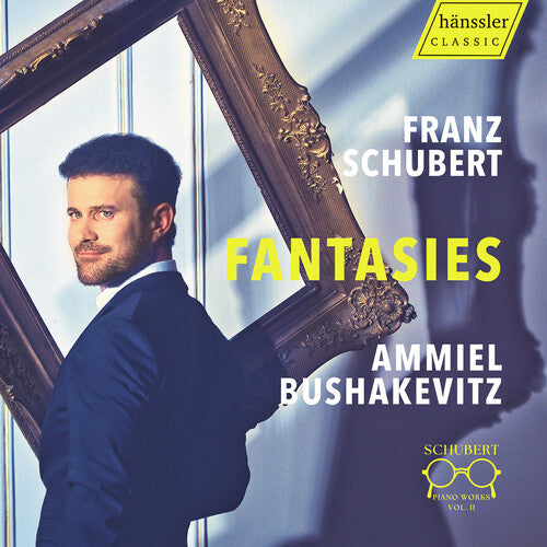 Schubert / Bushakevitz: Schubert: Piano Works, Vol. 2 - Fantasies