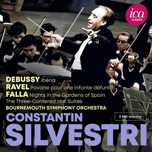 Debussy / Ravel / Bournemouth Symphony Orchestra: Debussy, Ravel & Falla (Live)