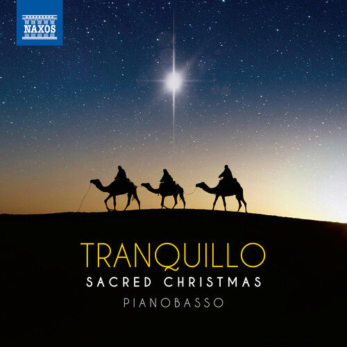 Pianobasso: Tranquillo - Sacred Christmas