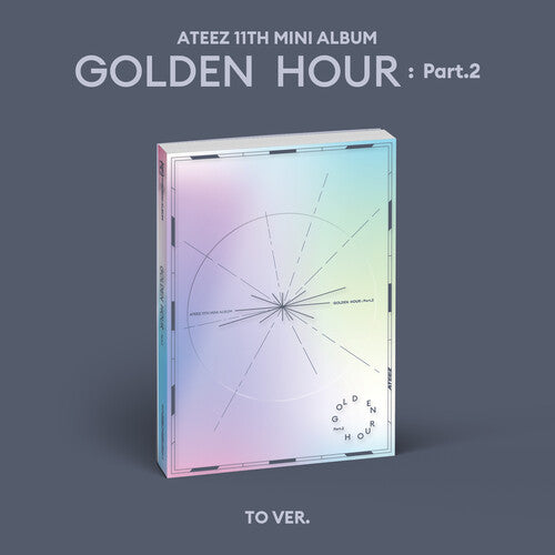 ATEEZ: Golden Hour : Part. 2 - To Version