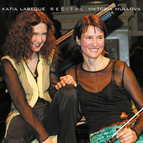 Ravel / Schubert / Labeque: Viktoria Mullova & Katia Labeque - Recital