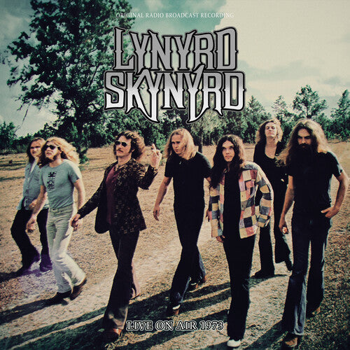 Lynyrd Skynyrd: Live On Air 1973