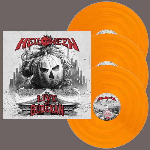 Helloween: Live At Budokan