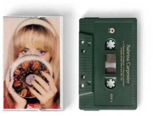 Carpenter, Sabrina: fruitcake [Green Cassette]