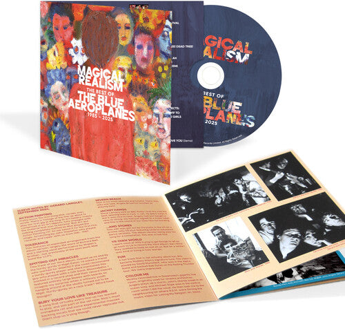 Blue Aeroplanes: Magical Realism: The Best of the Blue Aeroplanes 1985-2025