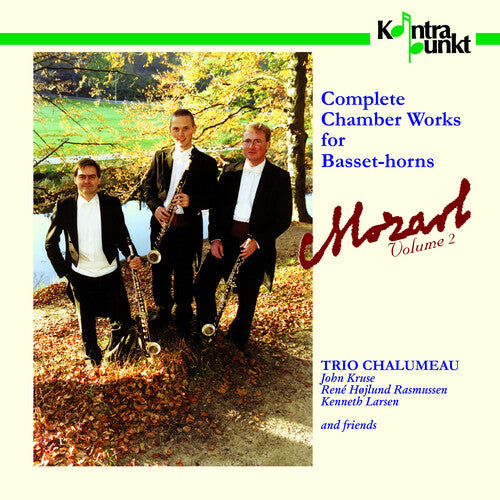 Trio Chalumeau: Complete Chamber Works For Bas