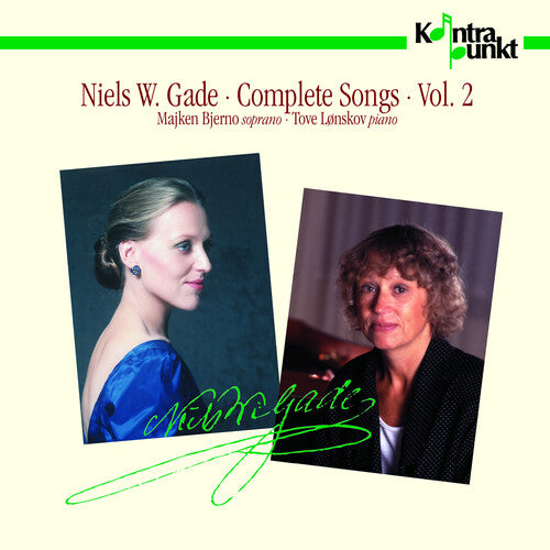 Bjerno, Majken / Lonskov, Tove: Complete Songs, vol. 2