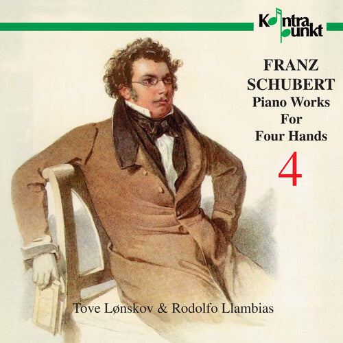 Lonskov, Tove: Complete Works For Four Hands,