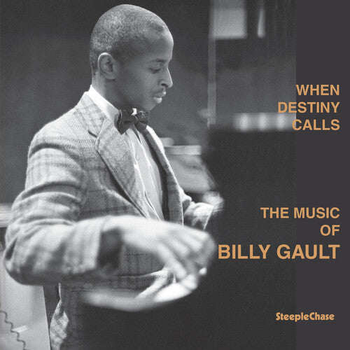 Gault, Billy: When Destiny Calls