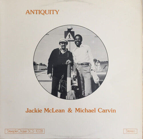 McLean, Jackie: Antiquity