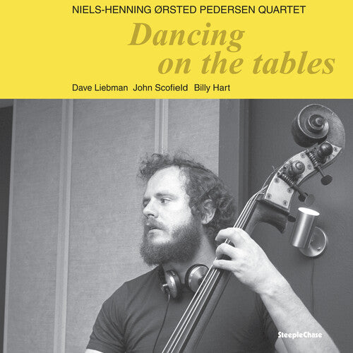 Pedersen, Niels-Henning, Orsted: Dancing On The Tables