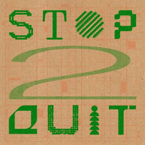 Stop 2 Quit / Various: Stop 2 Quit (Various Artists)