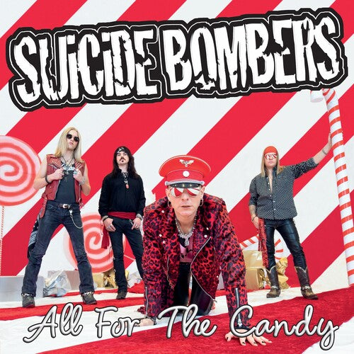 Suicide Bombers: All For The Candy