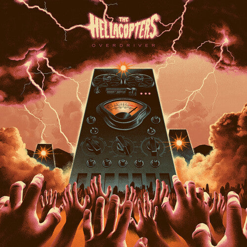 Hellacopters: Overdriver