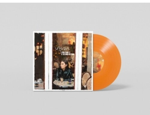 Lena Park: A Second Helping - Orange Vinyl