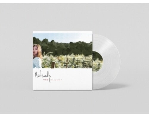 Lena Park: Naturally - Clear Vinyl