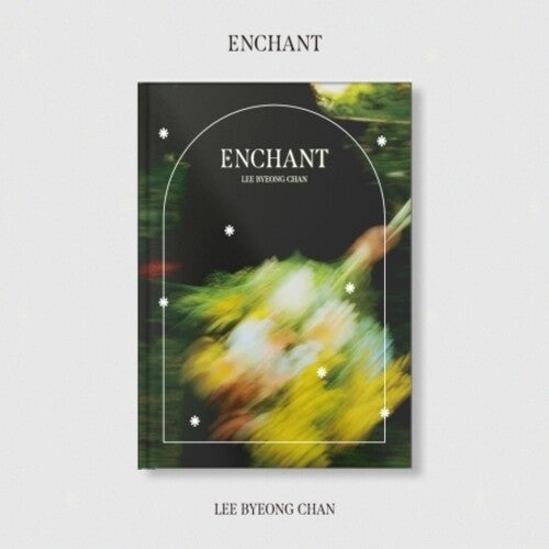 Lee Byeong Chan: Enchant - incl. Hard Cover Book, 48pg Photobook, Postcard + Bookmark