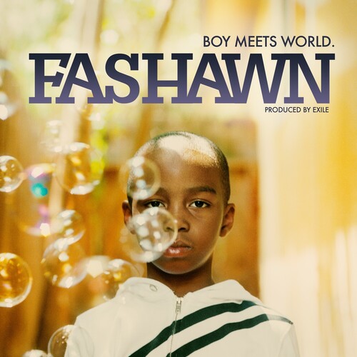 Fashawn: Boy Meets World