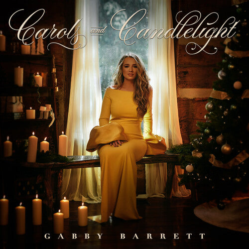 Barrett, Gabby: Carols and Candlelight