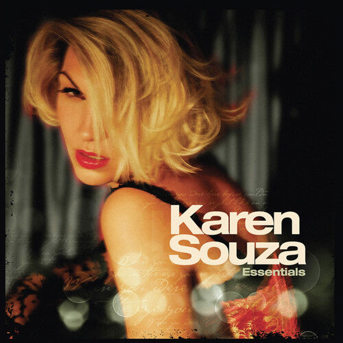 Souza, Karen: Essentials - Transparent Vinyl