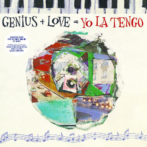 Yo La Tengo: Genius + Love = Yo La Tengo