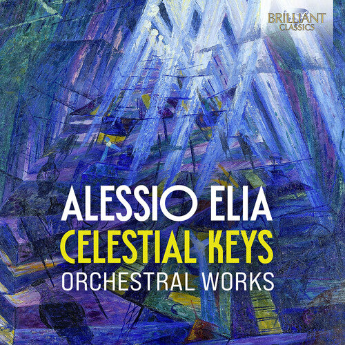 Elia / National Hungarian Radio Orchestra: Elia: Celestial Keys