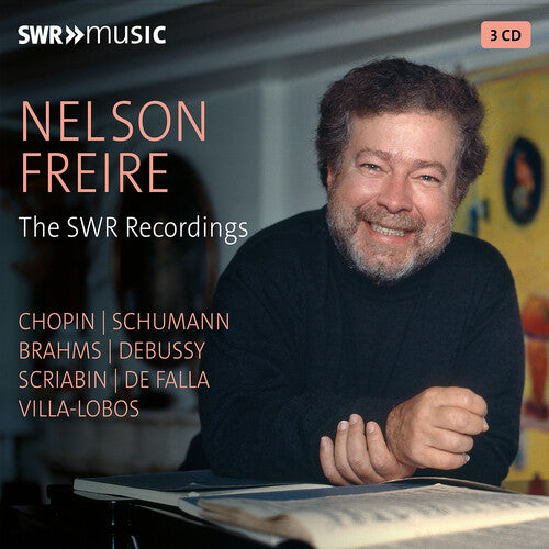 Brahms / Chopin / Freire: Nelson Freire - The SWR Recordings