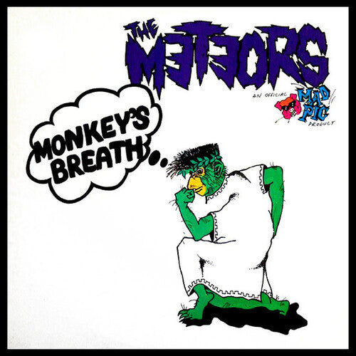 Meteors: Monkey's Breath - 3mm Spinned Sleeve