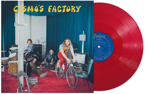 Ccr ( Creedence Clearwater Revival ): Cosmo's Factory