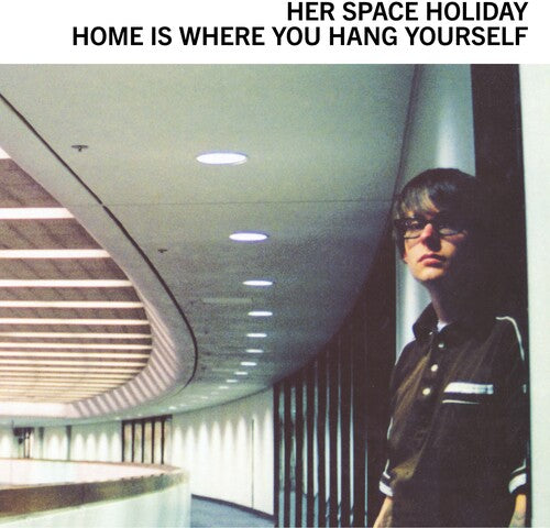 Her Space Holiday: Home Is Where You Hang Yourself