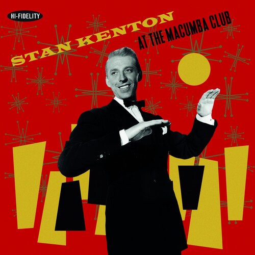 Kenton, Stan: At the Macumba Club